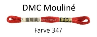 DMC Mouline Amagergarn farve 347